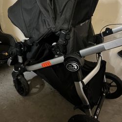 Double stroller