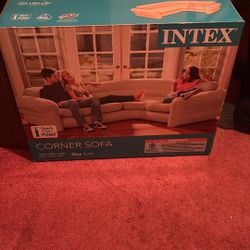 Corner sofa sectional inflatable