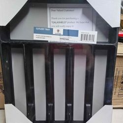 SILVERWARE ORGANIZER 