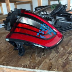 Tail Light Dodge Durango