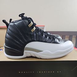 Jordan 12 Playoffs Size 11.5
