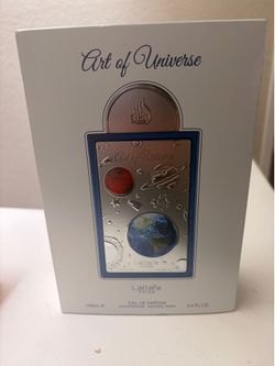 Lattafa art of universe
