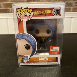 Borderlands Maya Funko Pop 508