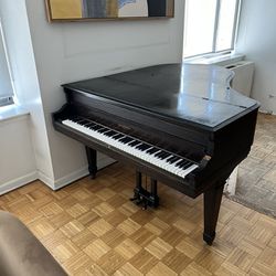 Piano, Baby Grand