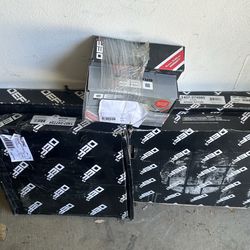 2014-2021 Infiniti q50 brakes and rotors