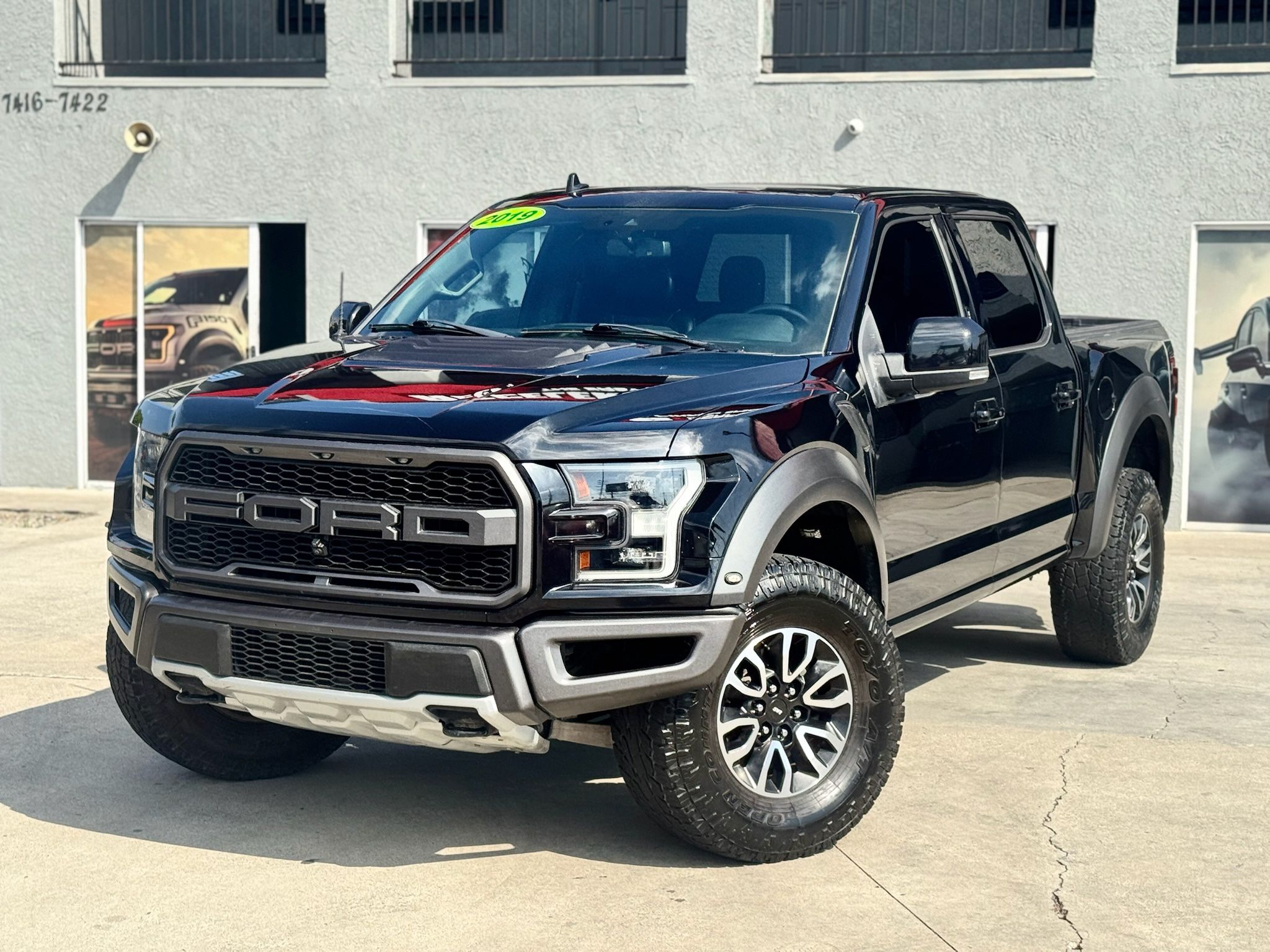 2019 Ford F-150