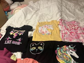 Used Clothes That My 7 Year Old Wore