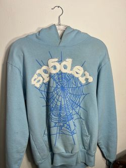 SP5DER HOODIE size small