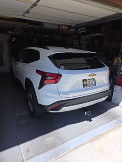 Chevrolet Trax Trailer Hitch