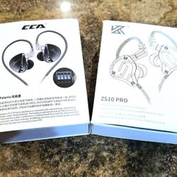 Headphone Bundle 