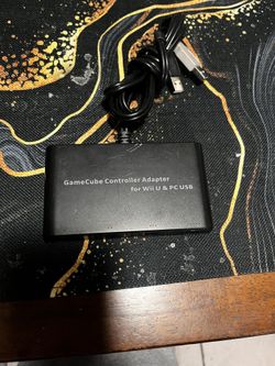 Nintendo GameCube Adapter