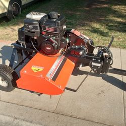 Dr.powered Roto Hog Power Tiller 
