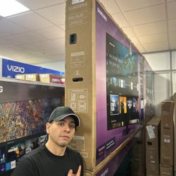 IT’S STILL BLACK FRIDAY! 85” Samsung Neo QLED 4K UHD Smart TV