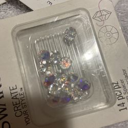 Swarovski’s Beads 4x$10