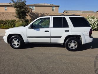 2004 Chevrolet TrailBlazer