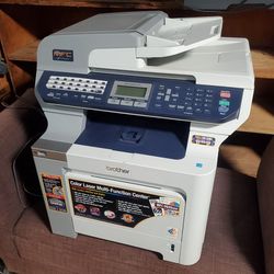 Brother mfc-9840cdw Multi Function Color Laser Printer