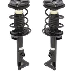 NEW Front Struts and Spring for Mercedes C230 C250 C300 C350