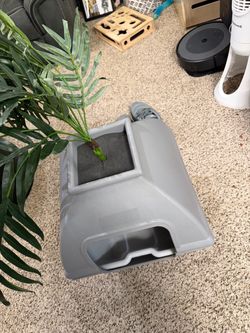 Litter box
