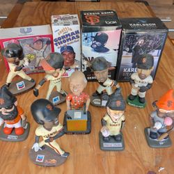 Bobblehead Lot