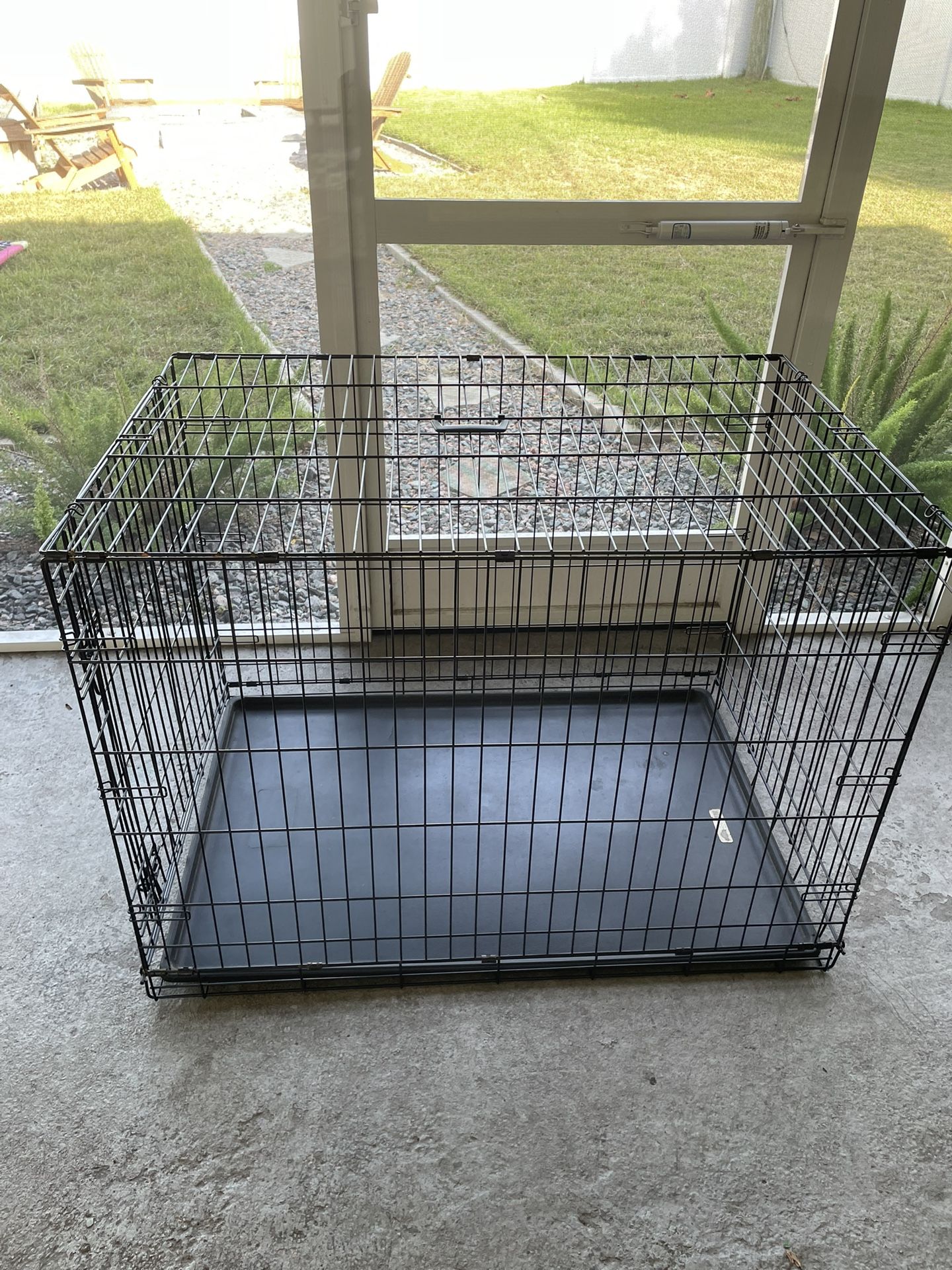 Large Dog Crate