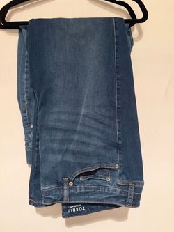 Torrid pull on jeans