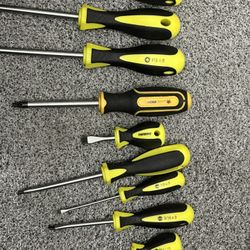 Screwdriver Set 