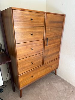 West Elm Chifforobe