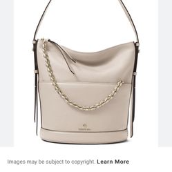 Michael Kors Leather Purse  Reese Nwt