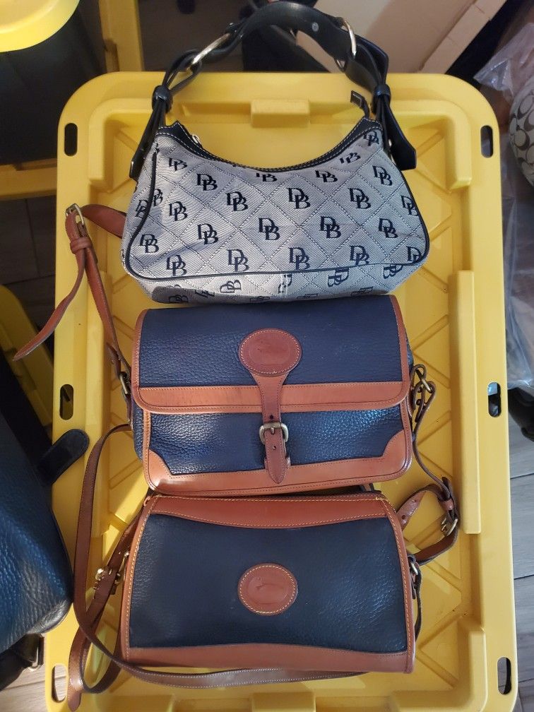 Authentic Dooney & Bourke Purses. Original Dooney & Bourke Purse Bag $45-$65