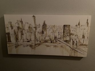New York Painting 