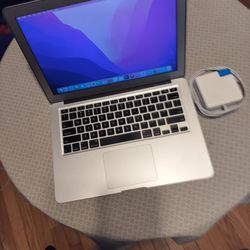 # 1 Apple MacBook Air A1466 2017