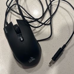 Corsair Mouse