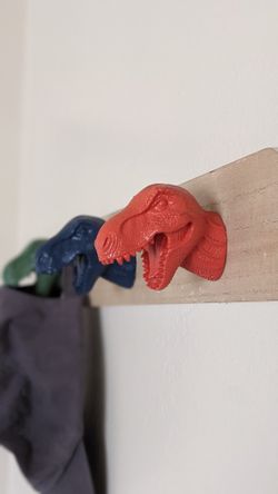 The T-rex Hanger