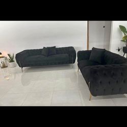 Black Furniture Pieces With Same Day Delivery 