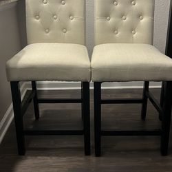 Pair of Bar Stool Chair
