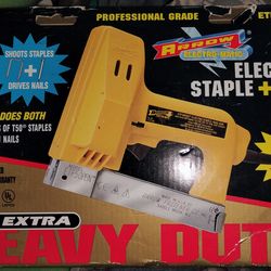 Arrow - Electric Staple & Nail Gun
