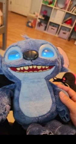 Talking Stitch