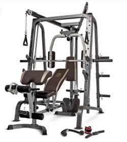 Marcy Smith Machine / Cage System | MD-9010G