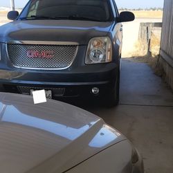 2007 GMC Yukon