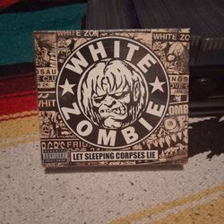 White Zombie - Let Sleeping Corpses Lie COMPLETE