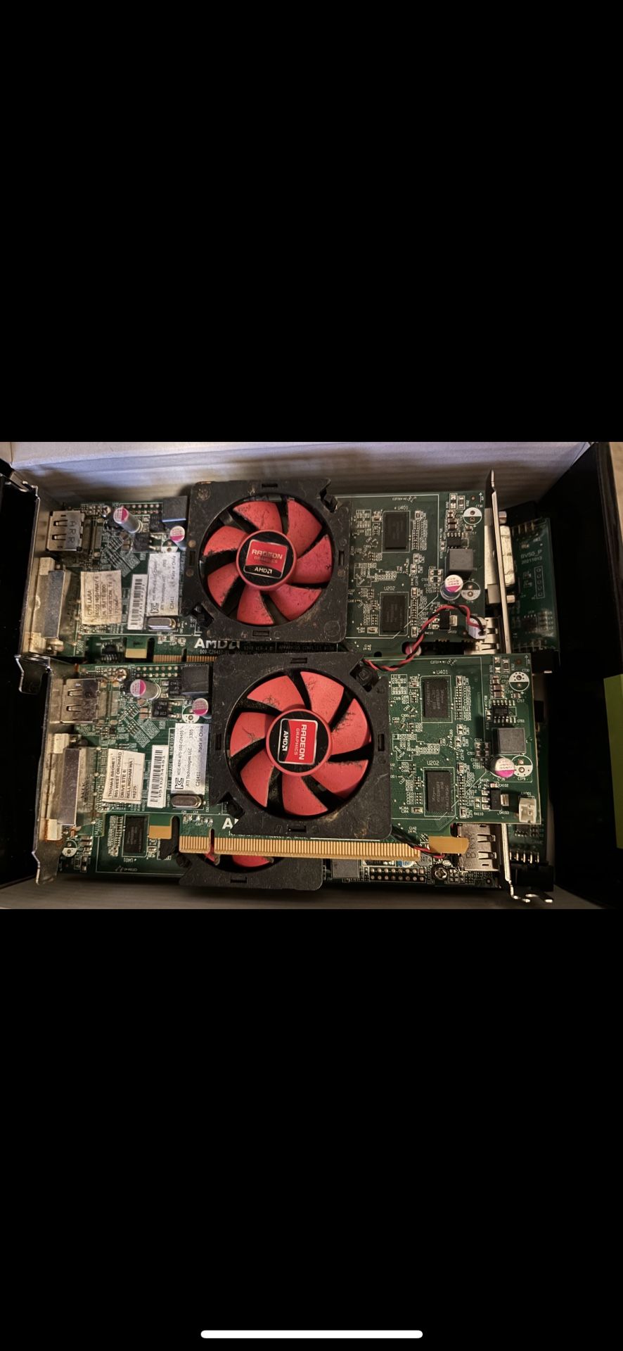 Dell 0WH7F AMD Radeon HD 6450