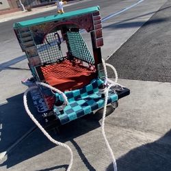 Stylish Dog Kart / Carrier (drift Style)