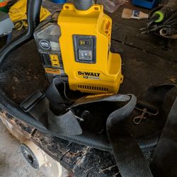 Dewalt Vacuum 20v HEPA