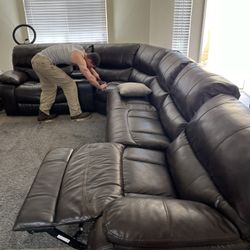 Sectional Couch Like new