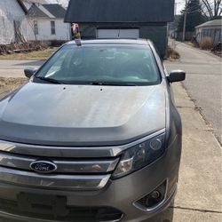 Ford Fusion 