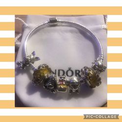 Pooh Bear Charms All But Piglet