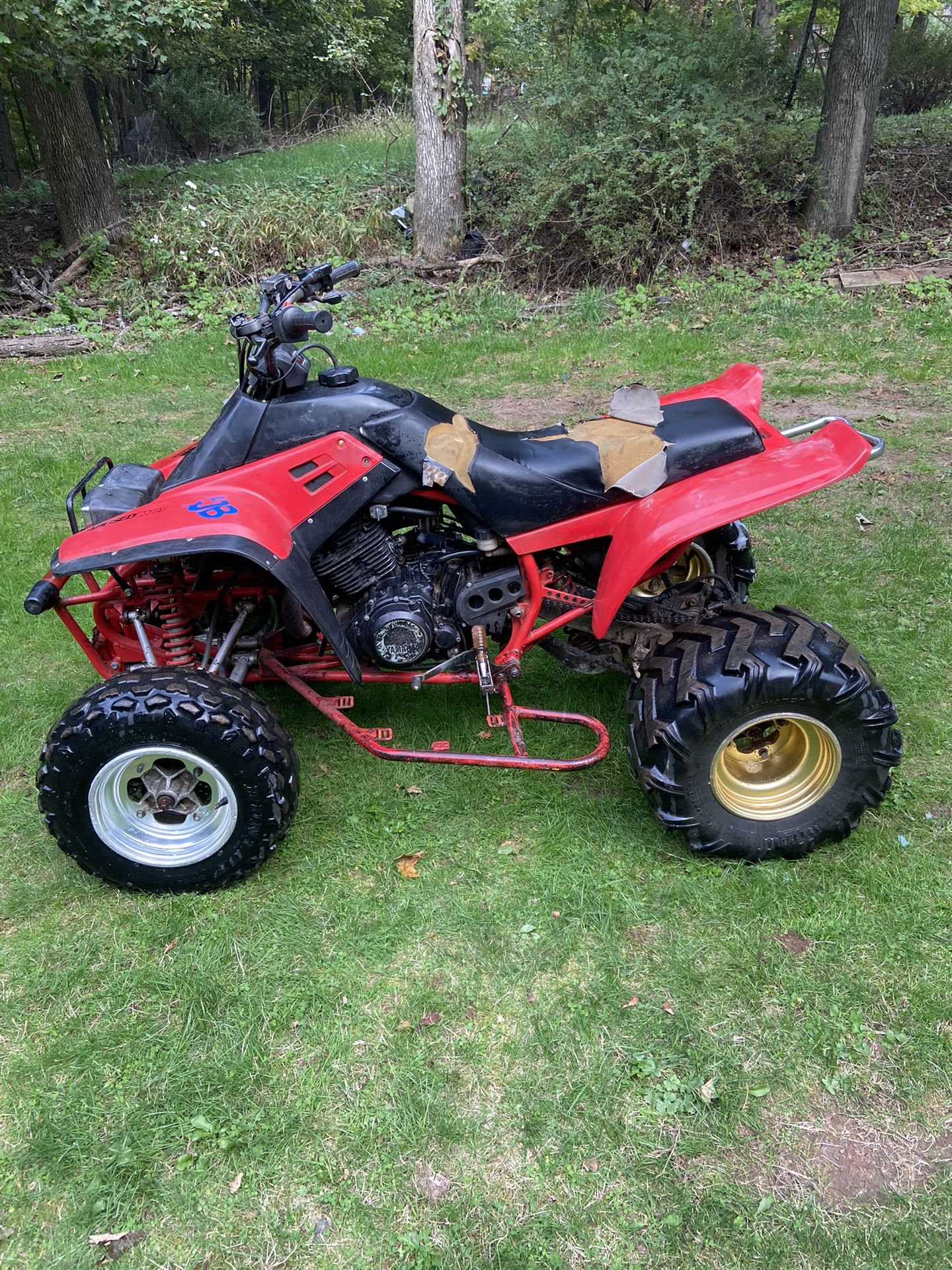1987 Yamaha Warrior for Sale in Monticello, NY OfferUp