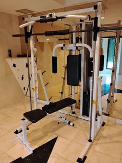 Olympic gym