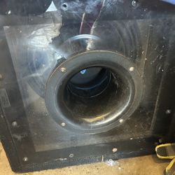 12” Pioneer Subwoofer 