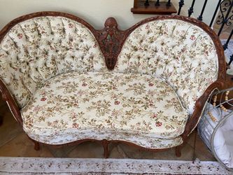 Settee